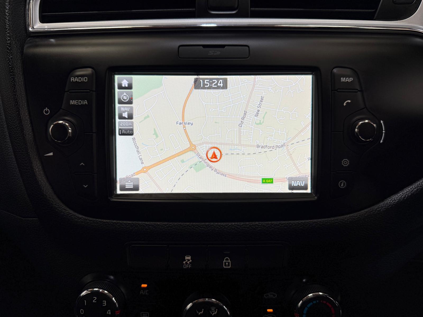 Kia Ceed 1.6 CRDi 2 Sportswagon 5dr Diesel Manual Euro 6 (s/s) (134 bhp)