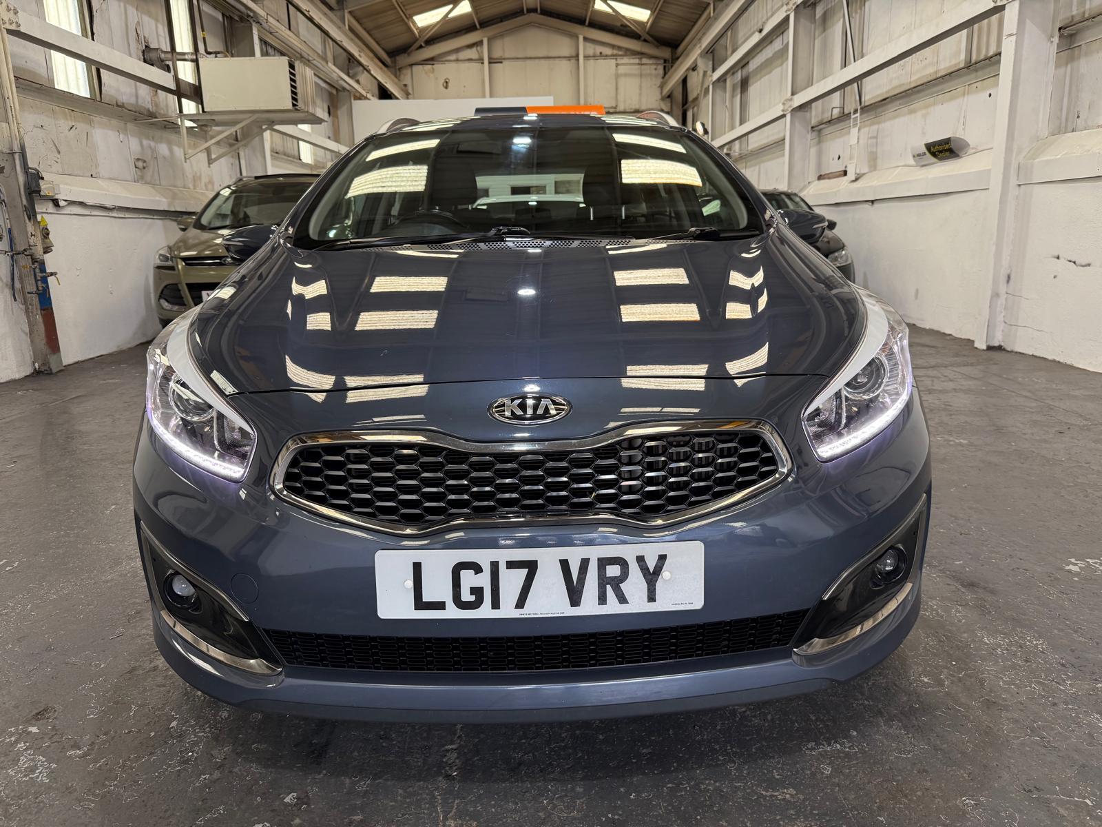 Kia Ceed 1.6 CRDi 2 Sportswagon 5dr Diesel Manual Euro 6 (s/s) (134 bhp)