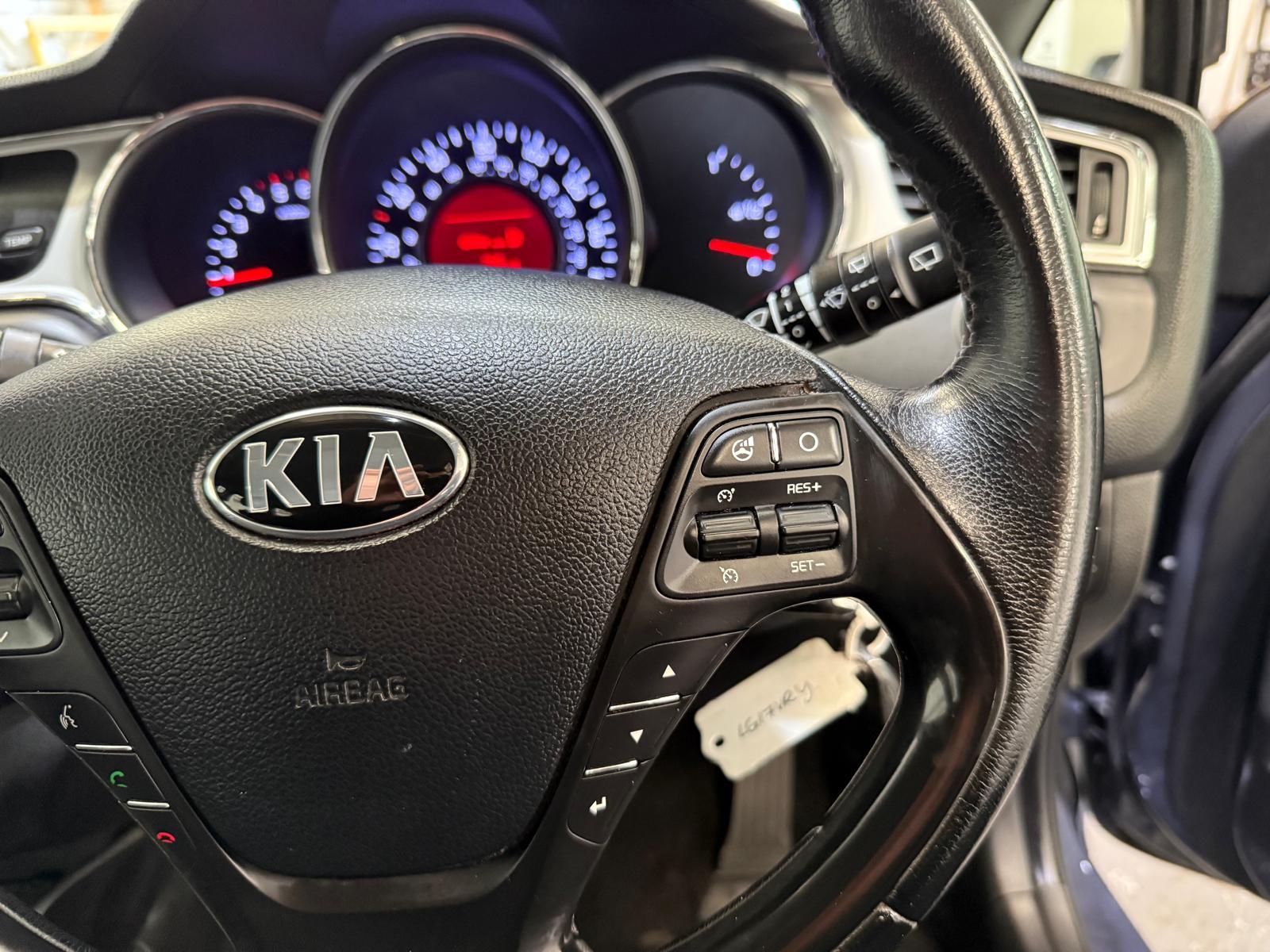 Kia Ceed 1.6 CRDi 2 Sportswagon 5dr Diesel Manual Euro 6 (s/s) (134 bhp)
