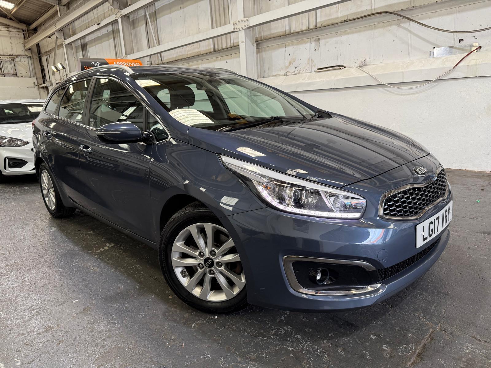 Kia Ceed 1.6 CRDi 2 Sportswagon 5dr Diesel Manual Euro 6 (s/s) (134 bhp)