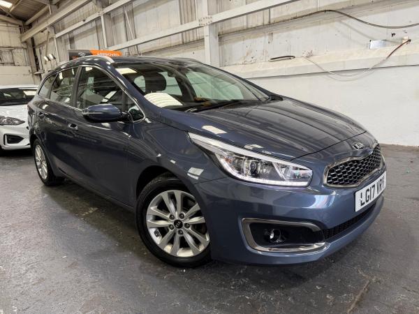 Kia Ceed 1.6 CRDi 2 Sportswagon 5dr Diesel Manual Euro 6 (s/s) (134 bhp)