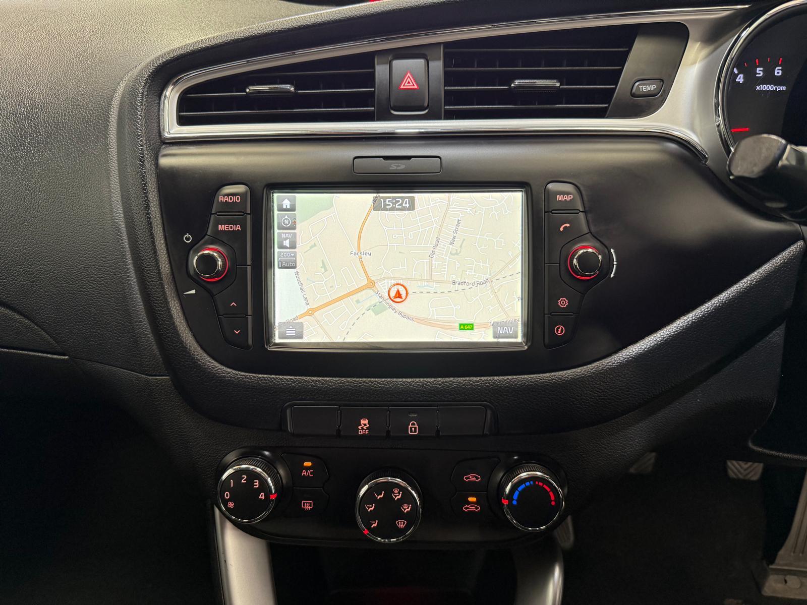 Kia Ceed 1.6 CRDi 2 Sportswagon 5dr Diesel Manual Euro 6 (s/s) (134 bhp)