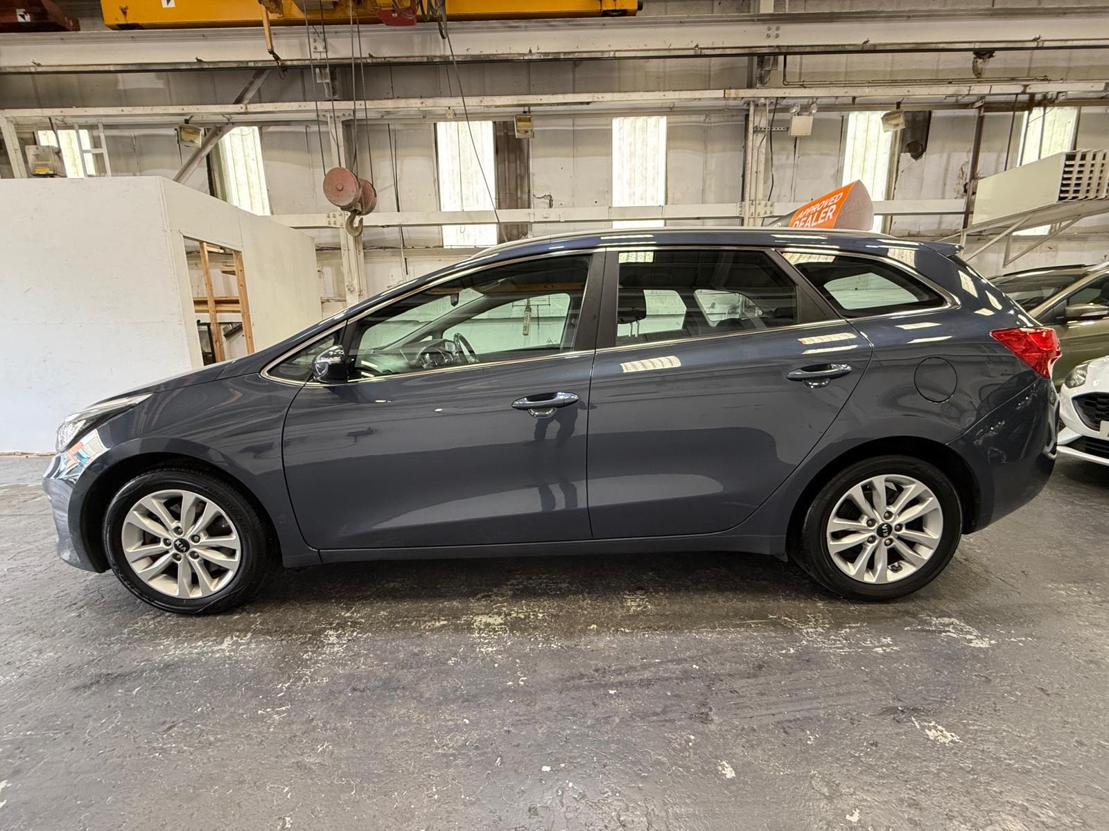 Kia Ceed 1.6 CRDi 2 Sportswagon 5dr Diesel Manual Euro 6 (s/s) (134 bhp)