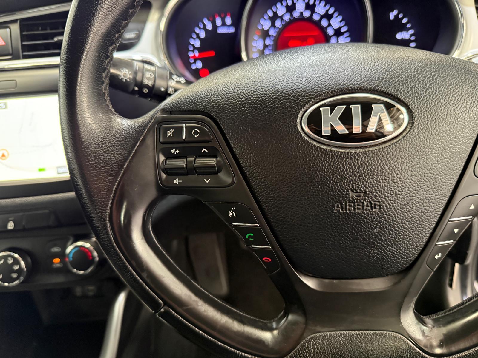 Kia Ceed 1.6 CRDi 2 Sportswagon 5dr Diesel Manual Euro 6 (s/s) (134 bhp)