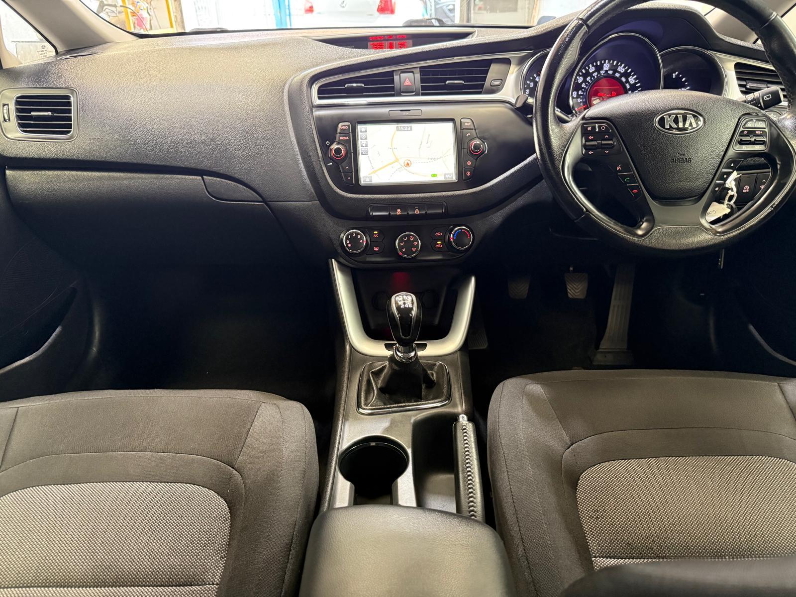 Kia Ceed 1.6 CRDi 2 Sportswagon 5dr Diesel Manual Euro 6 (s/s) (134 bhp)