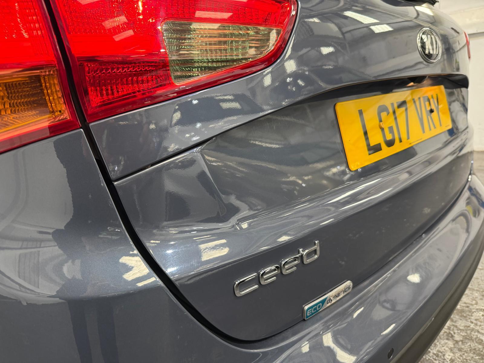 Kia Ceed 1.6 CRDi 2 Sportswagon 5dr Diesel Manual Euro 6 (s/s) (134 bhp)