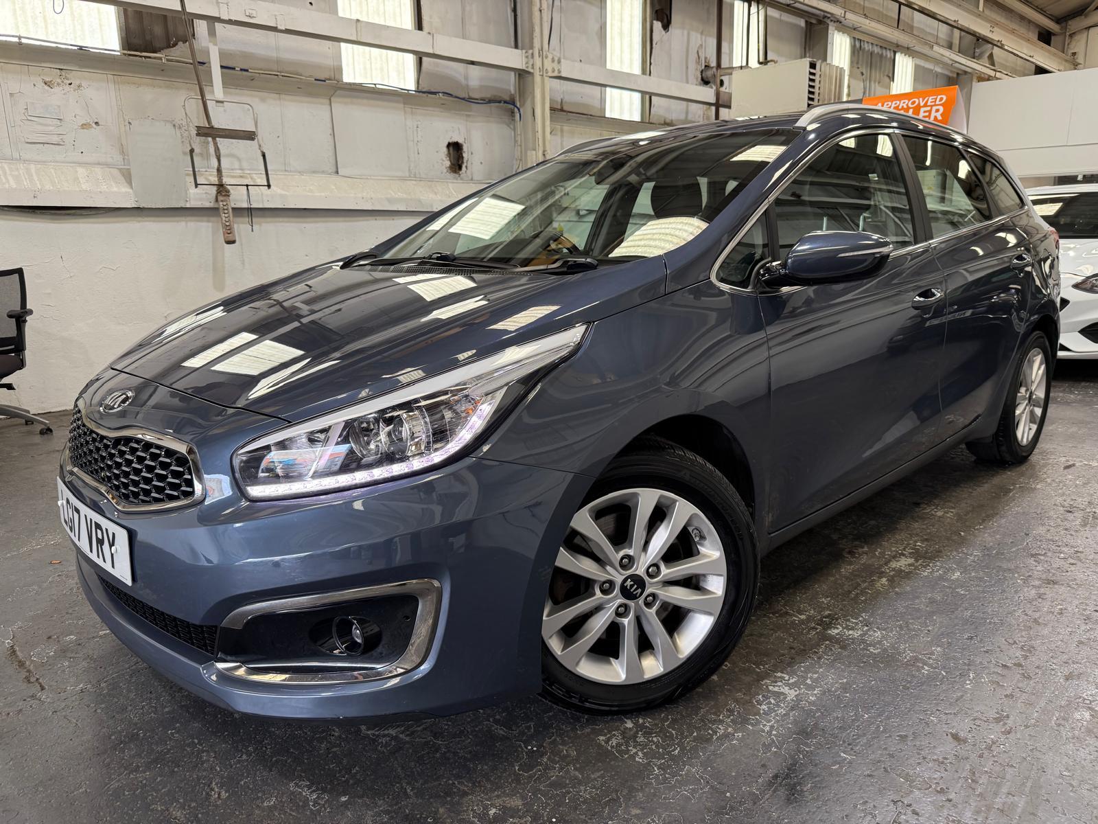 Kia Ceed 1.6 CRDi 2 Sportswagon 5dr Diesel Manual Euro 6 (s/s) (134 bhp)