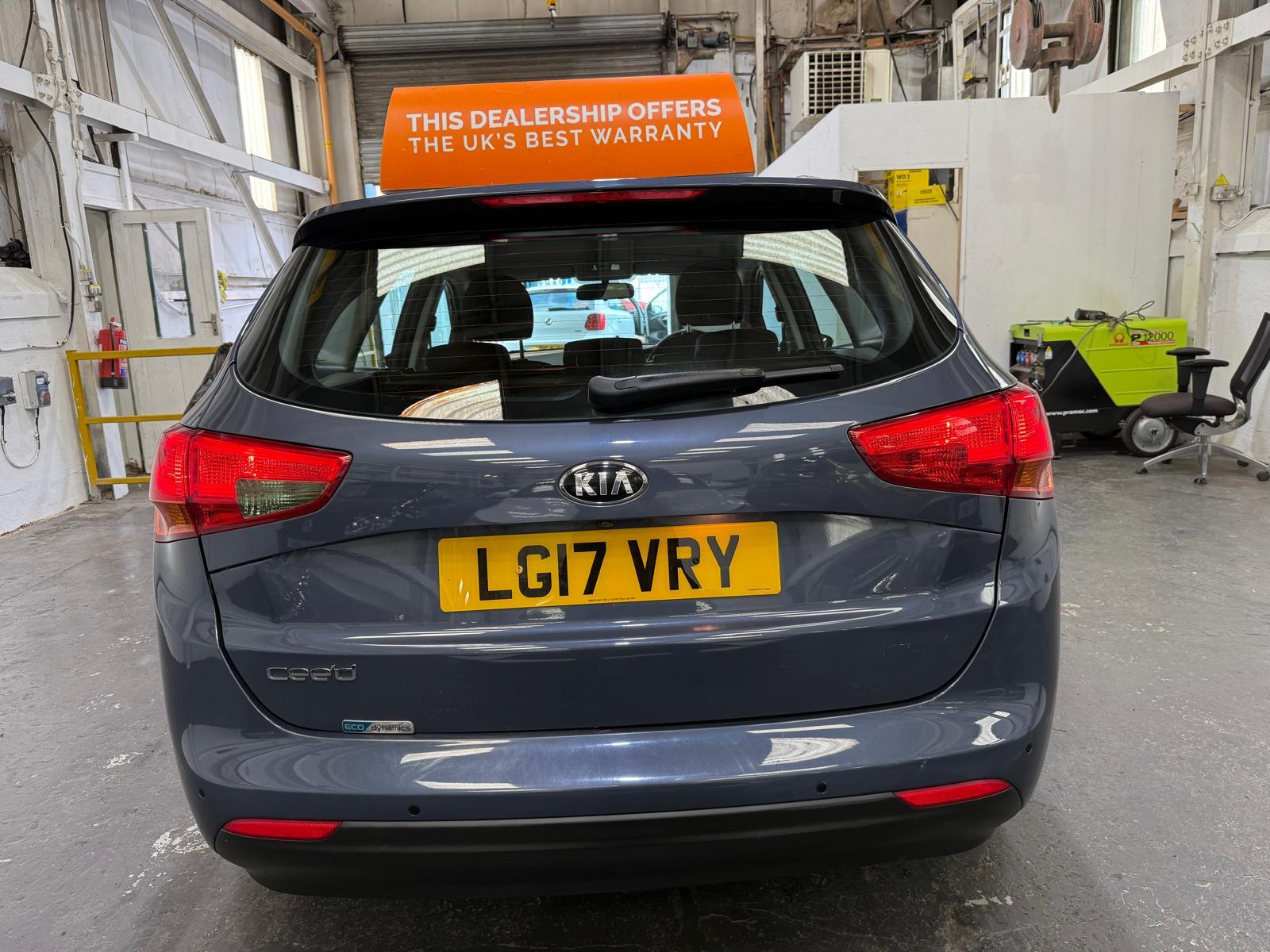 Kia Ceed 1.6 CRDi 2 Sportswagon 5dr Diesel Manual Euro 6 (s/s) (134 bhp)