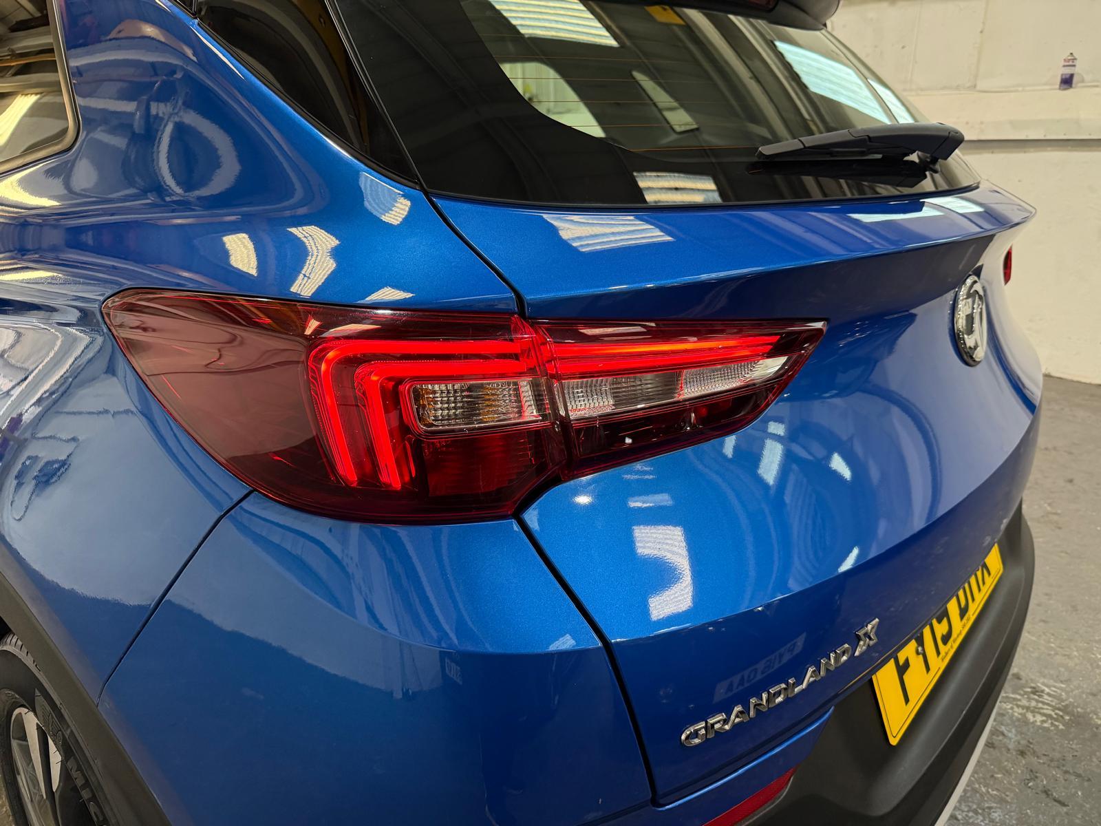Vauxhall Grandland X 1.2 Turbo GPF Sport Nav SUV 5dr Petrol Manual Euro 6 (s/s) (130 ps)