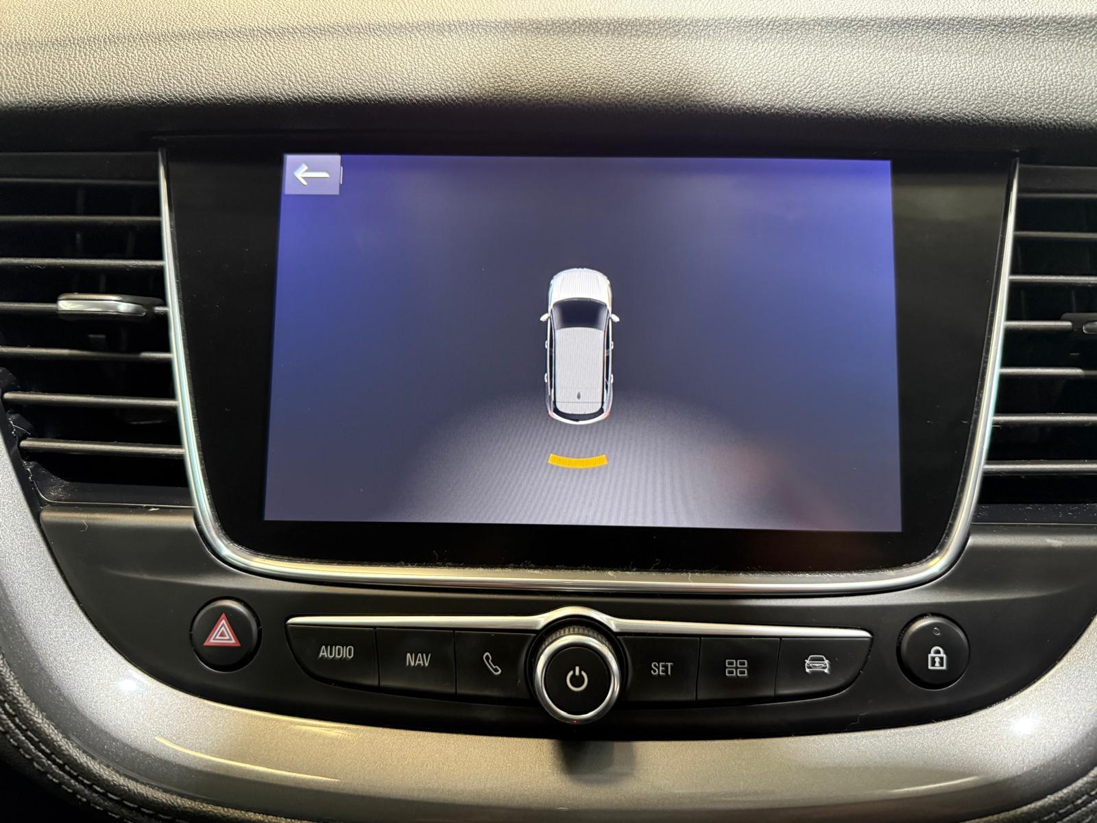 Vauxhall Grandland X 1.2 Turbo GPF Sport Nav SUV 5dr Petrol Manual Euro 6 (s/s) (130 ps)