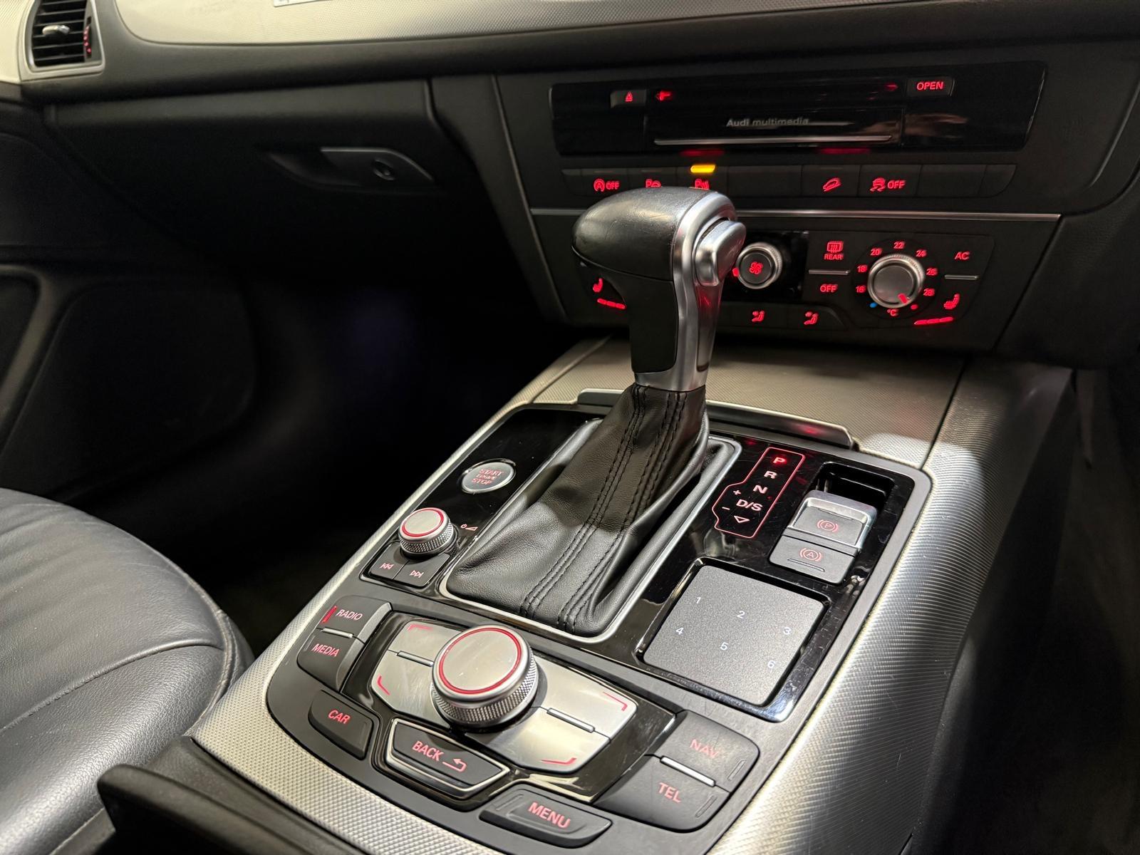 Audi A6 Allroad 3.0 TDI V6 Estate 5dr Diesel S Tronic quattro Euro 5 (s/s) (204 ps)