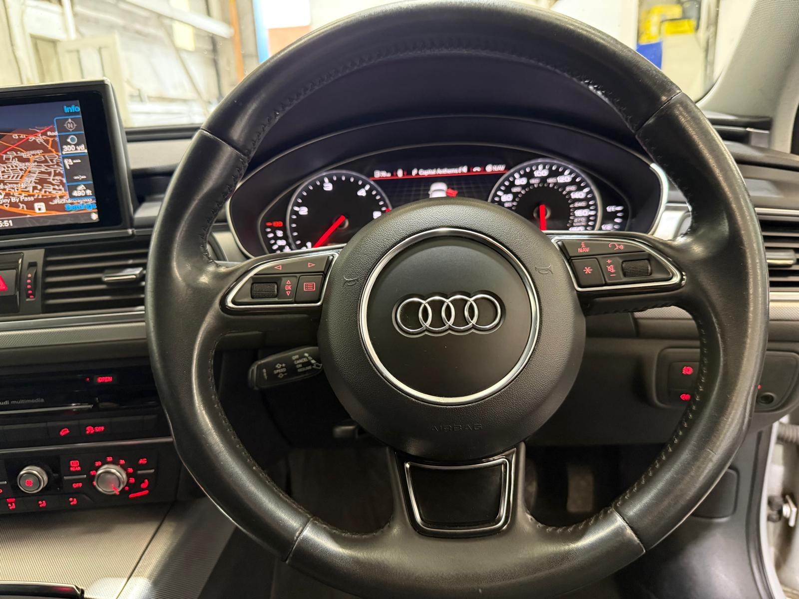 Audi A6 Allroad 3.0 TDI V6 Estate 5dr Diesel S Tronic quattro Euro 5 (s/s) (204 ps)