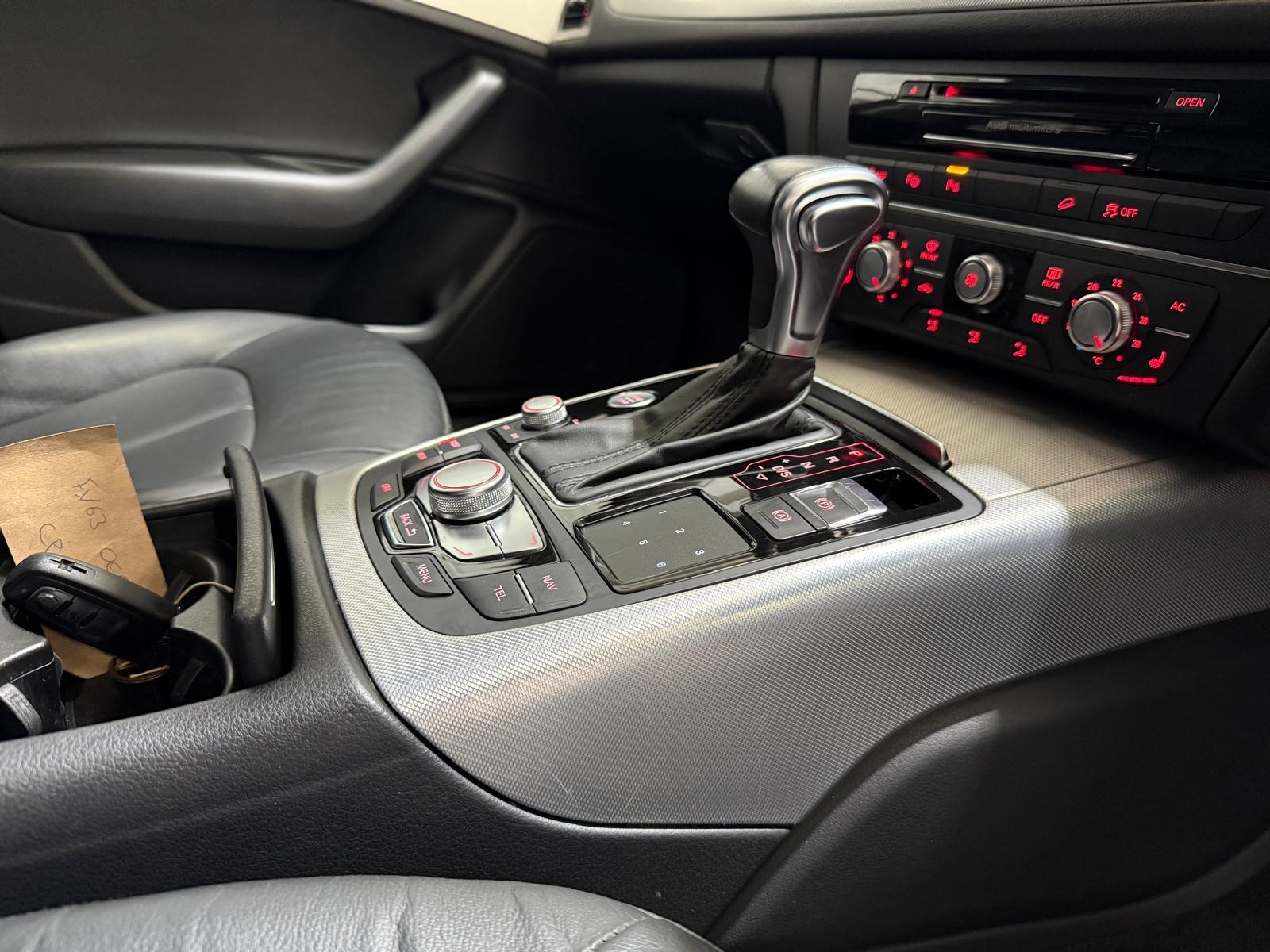 Audi A6 Allroad 3.0 TDI V6 Estate 5dr Diesel S Tronic quattro Euro 5 (s/s) (204 ps)