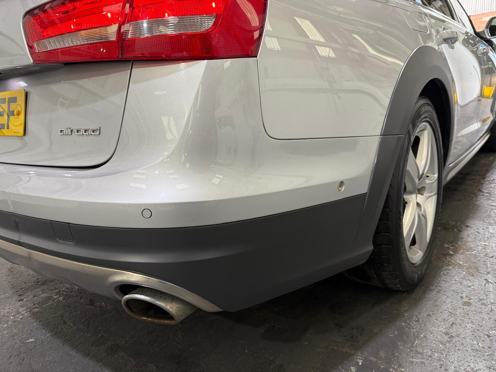 Audi A6 Allroad 3.0 TDI V6 Estate 5dr Diesel S Tronic quattro Euro 5 (s/s) (204 ps)