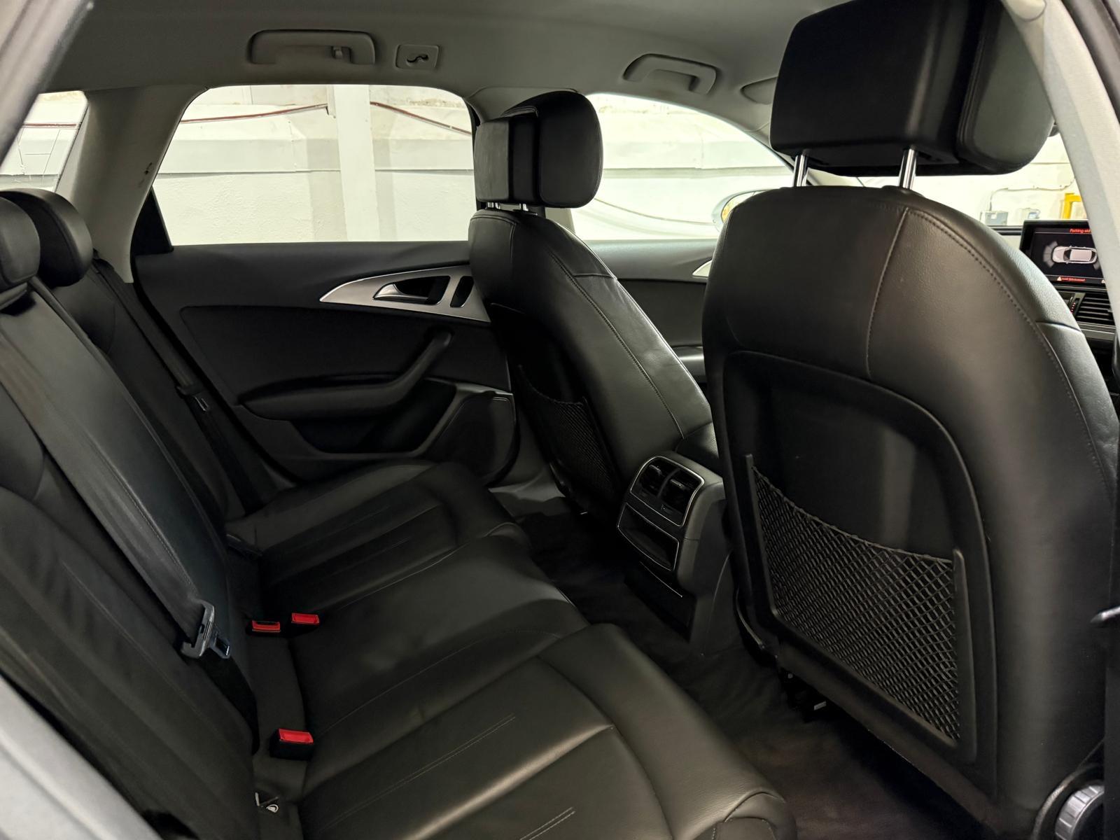 Audi A6 Allroad 3.0 TDI V6 Estate 5dr Diesel S Tronic quattro Euro 5 (s/s) (204 ps)