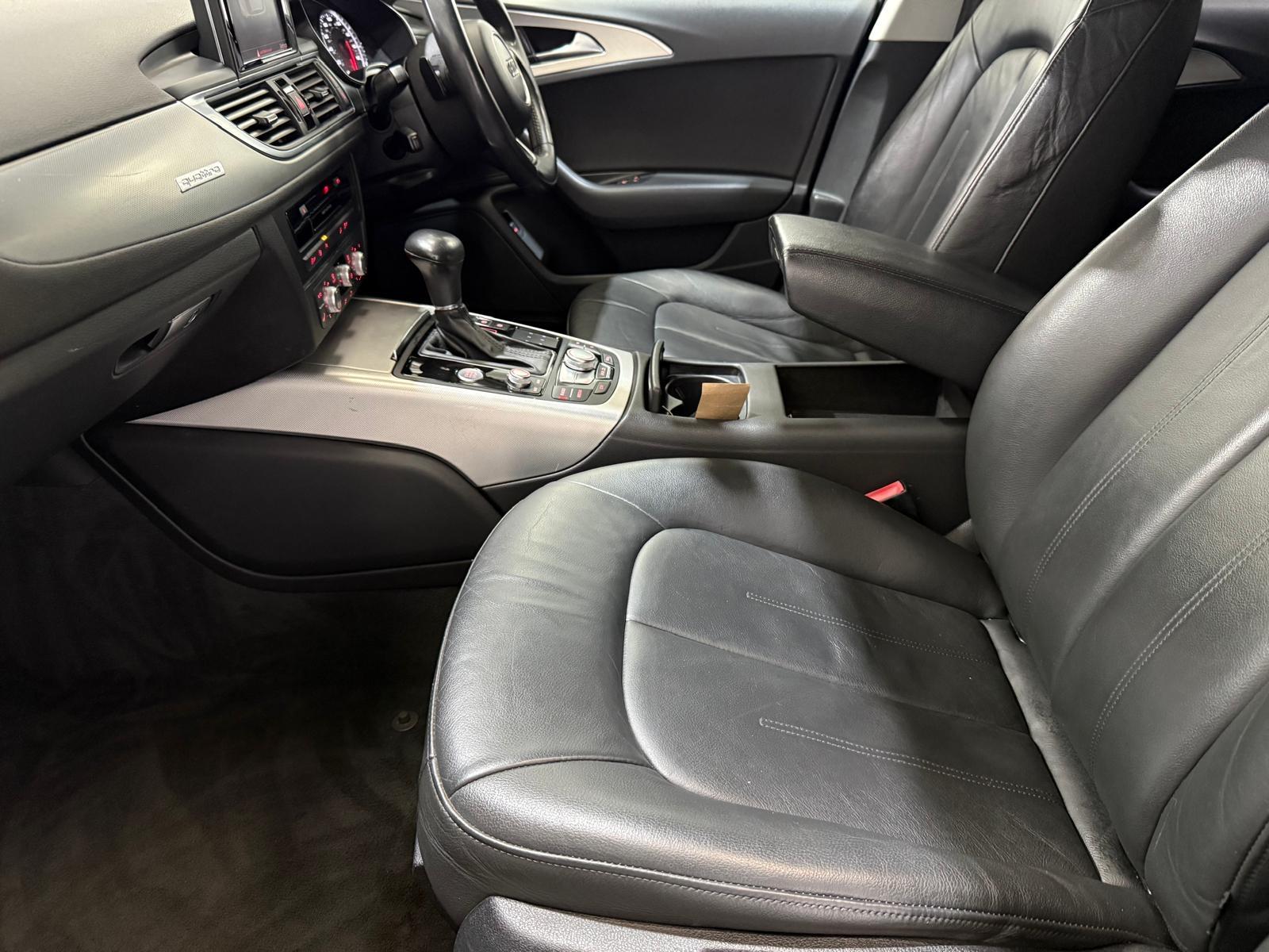 Audi A6 Allroad 3.0 TDI V6 Estate 5dr Diesel S Tronic quattro Euro 5 (s/s) (204 ps)