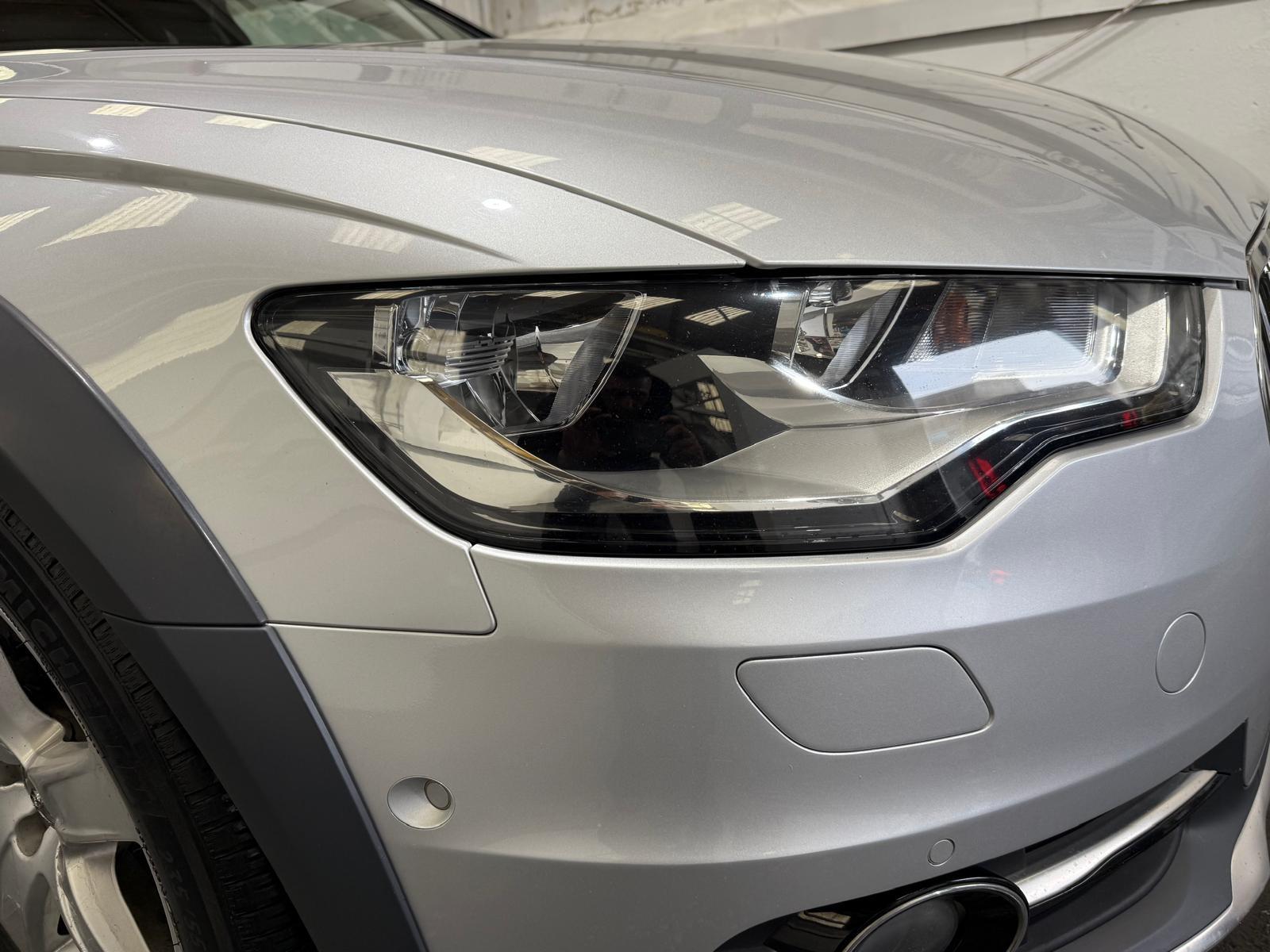 Audi A6 Allroad 3.0 TDI V6 Estate 5dr Diesel S Tronic quattro Euro 5 (s/s) (204 ps)