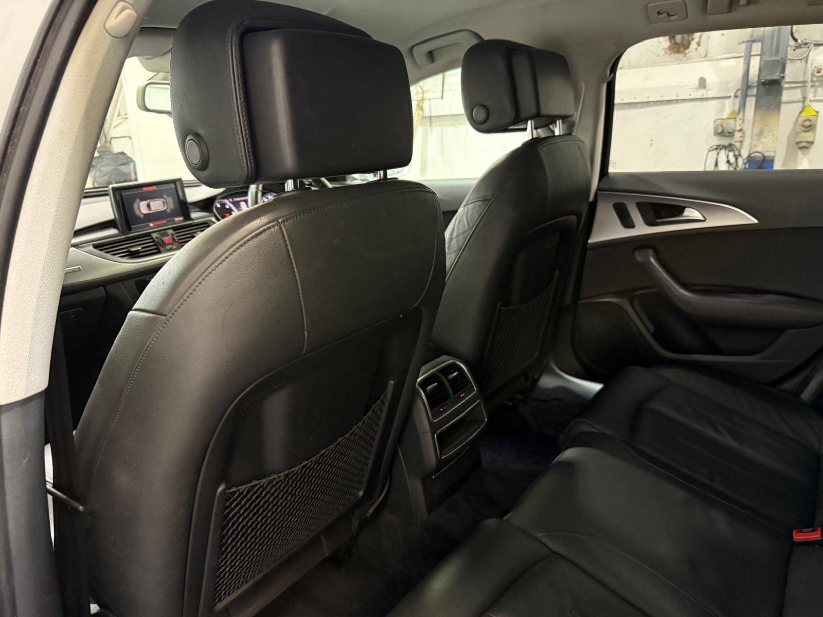 Audi A6 Allroad 3.0 TDI V6 Estate 5dr Diesel S Tronic quattro Euro 5 (s/s) (204 ps)