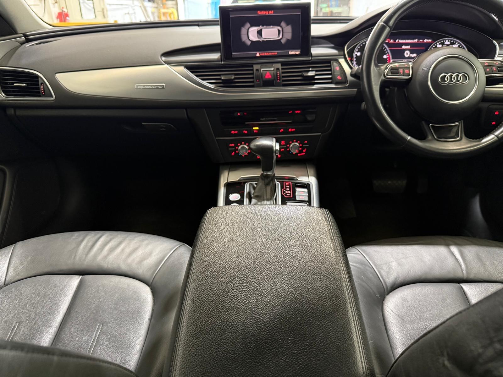 Audi A6 Allroad 3.0 TDI V6 Estate 5dr Diesel S Tronic quattro Euro 5 (s/s) (204 ps)