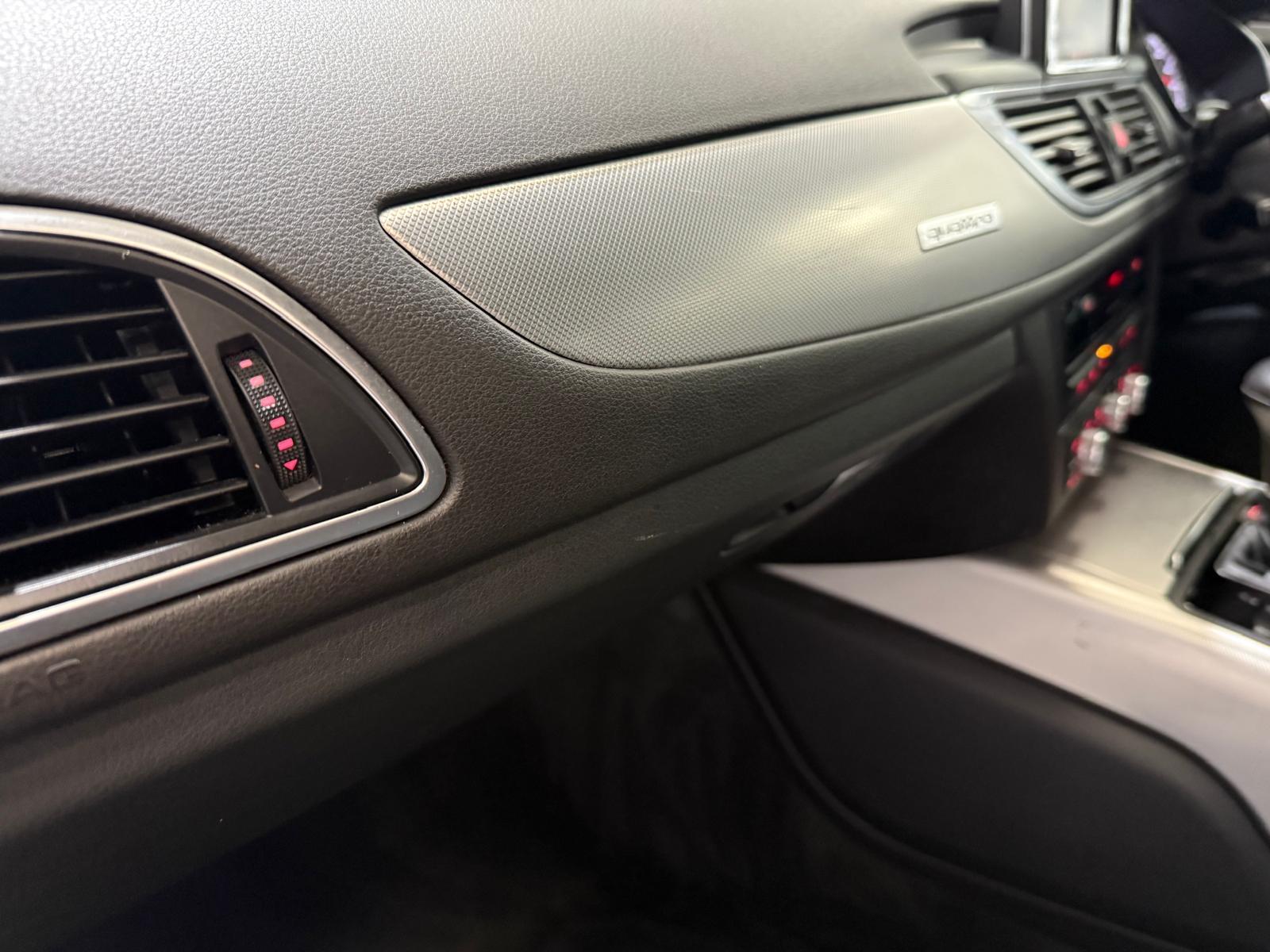 Audi A6 Allroad 3.0 TDI V6 Estate 5dr Diesel S Tronic quattro Euro 5 (s/s) (204 ps)