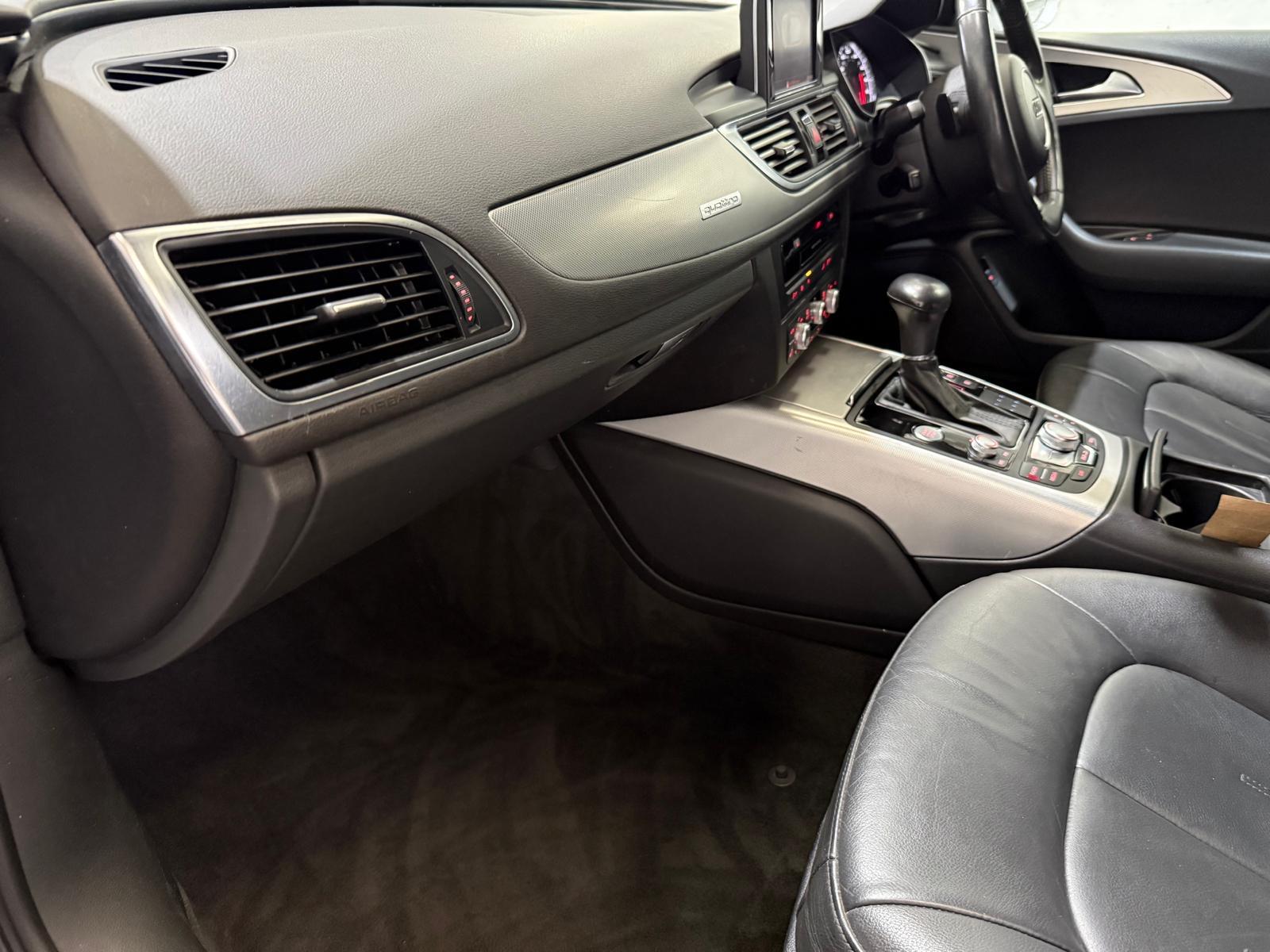 Audi A6 Allroad 3.0 TDI V6 Estate 5dr Diesel S Tronic quattro Euro 5 (s/s) (204 ps)