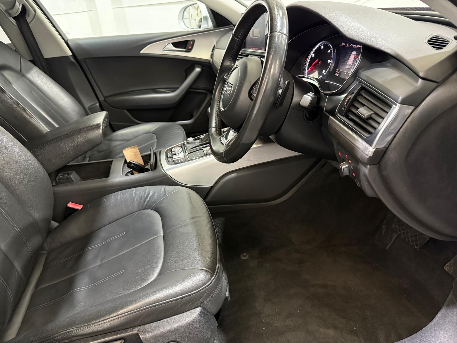 Audi A6 Allroad 3.0 TDI V6 Estate 5dr Diesel S Tronic quattro Euro 5 (s/s) (204 ps)