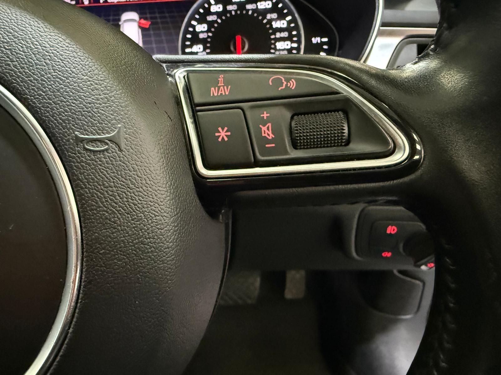 Audi A6 Allroad 3.0 TDI V6 Estate 5dr Diesel S Tronic quattro Euro 5 (s/s) (204 ps)