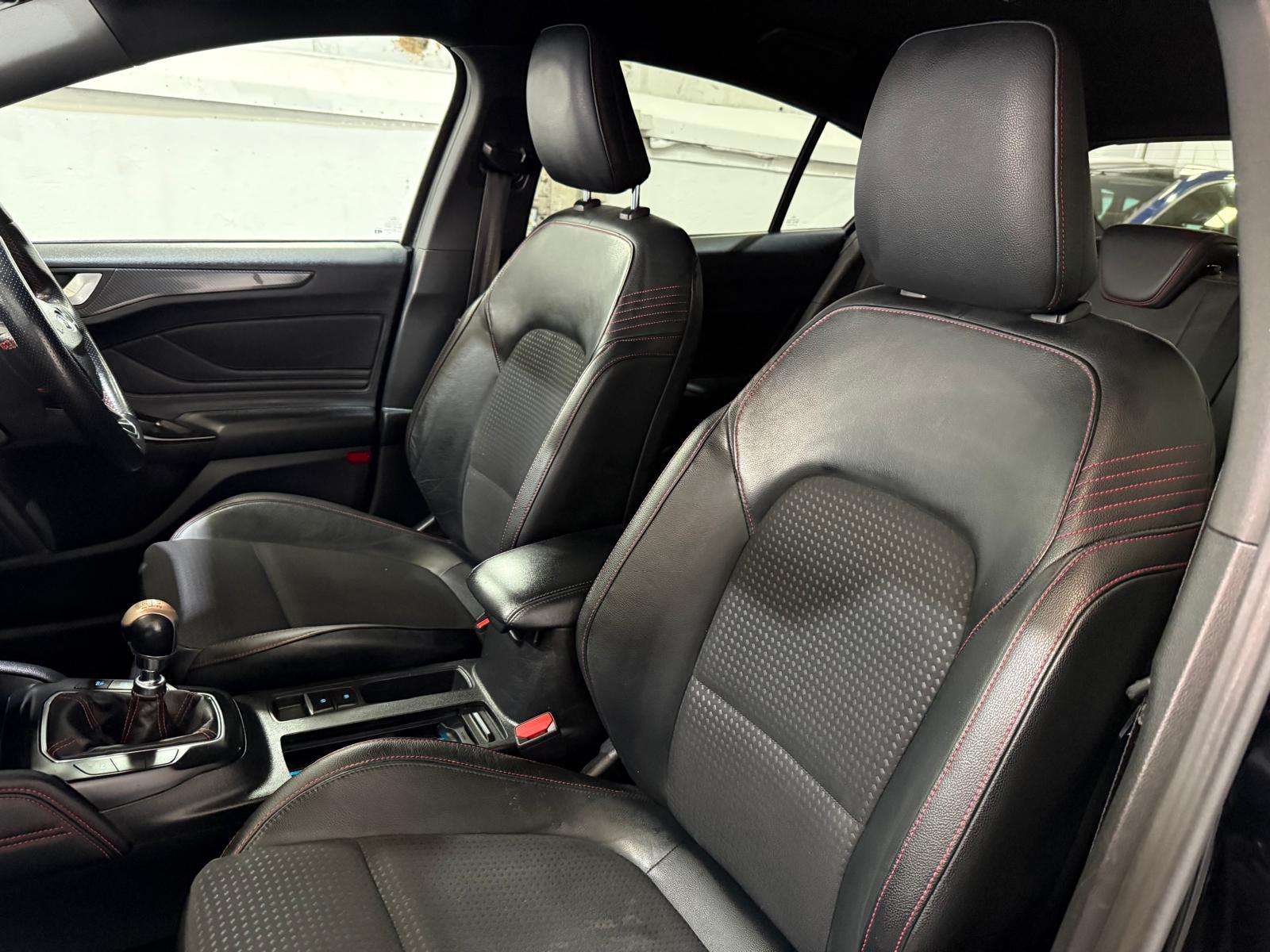 Ford Focus 1.0T EcoBoost ST-Line X Hatchback 5dr Petrol Manual Euro 6 (s/s) (125 ps)