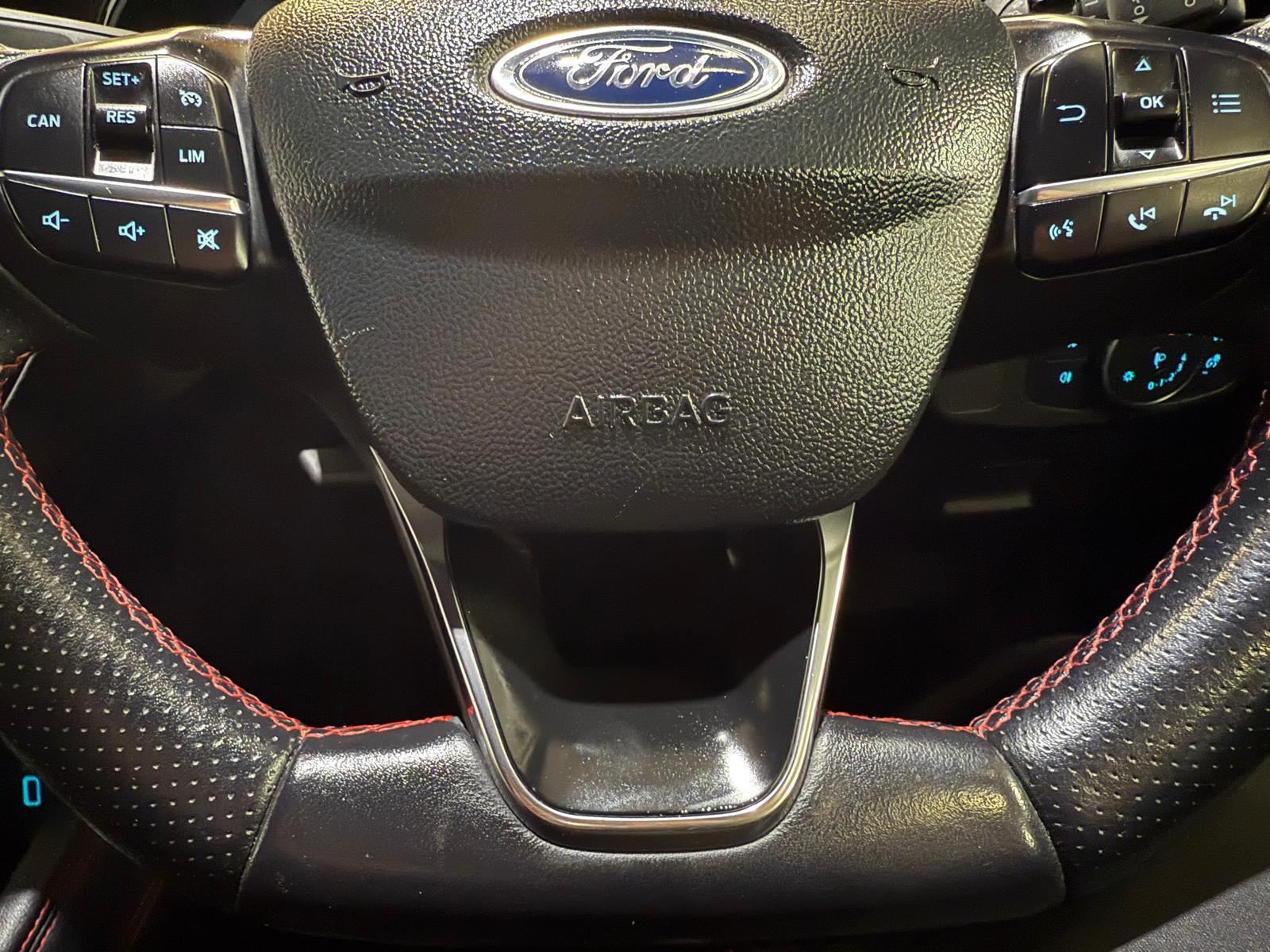 Ford Focus 1.0T EcoBoost ST-Line X Hatchback 5dr Petrol Manual Euro 6 (s/s) (125 ps)