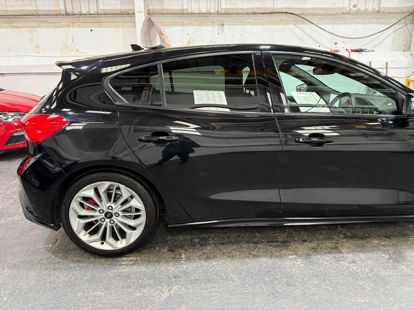 Ford Focus 1.0T EcoBoost ST-Line X Hatchback 5dr Petrol Manual Euro 6 (s/s) (125 ps)