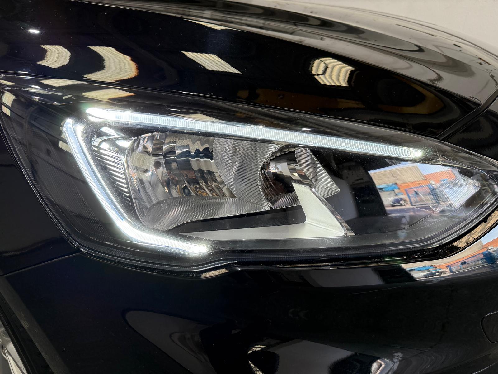 Ford Focus 1.0T EcoBoost ST-Line X Hatchback 5dr Petrol Manual Euro 6 (s/s) (125 ps)