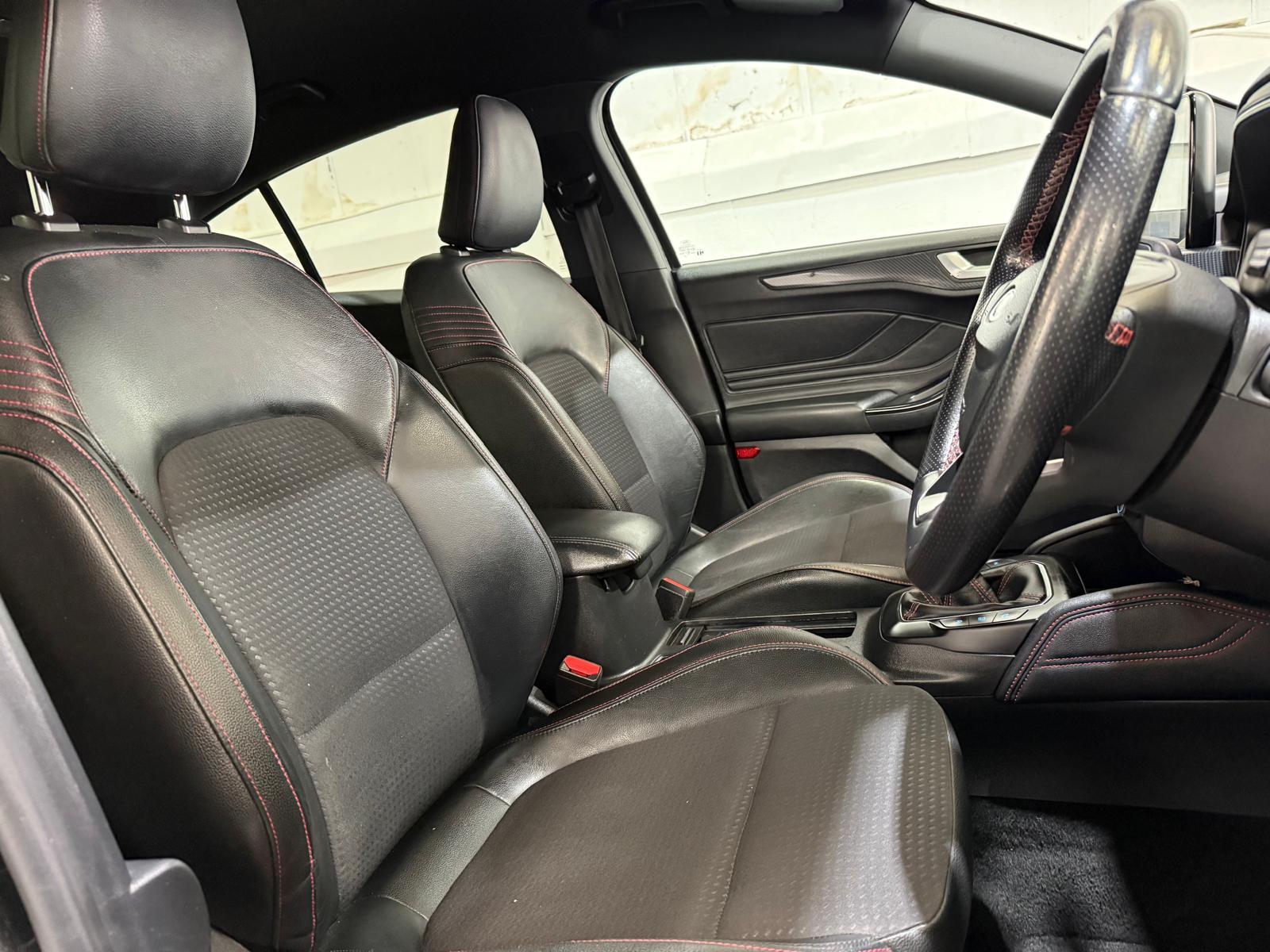 Ford Focus 1.0T EcoBoost ST-Line X Hatchback 5dr Petrol Manual Euro 6 (s/s) (125 ps)