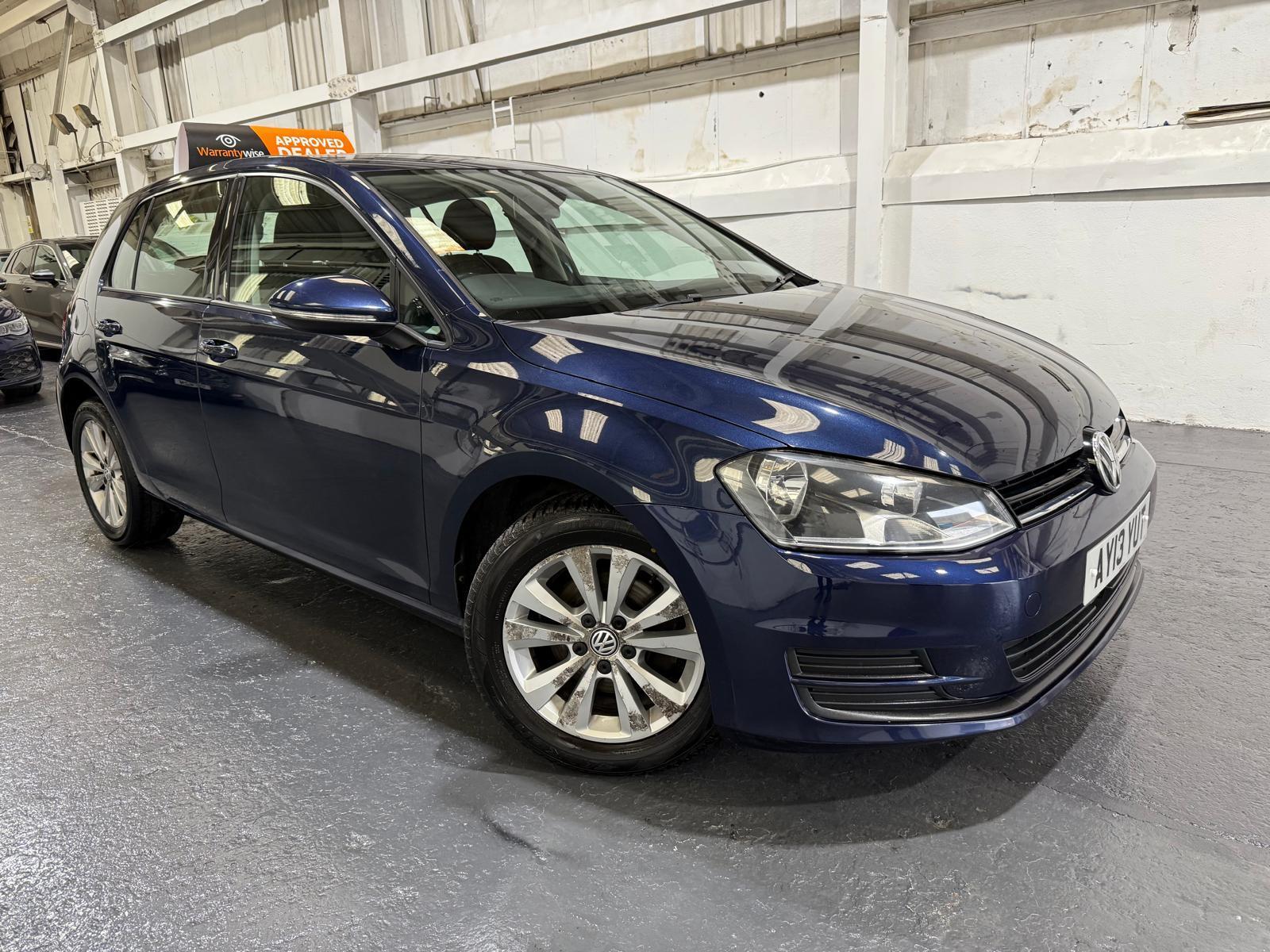 Volkswagen Golf 1.6 TDI BlueMotion Tech SE Hatchback 5dr Diesel Manual Euro 5 (s/s) (105 ps)