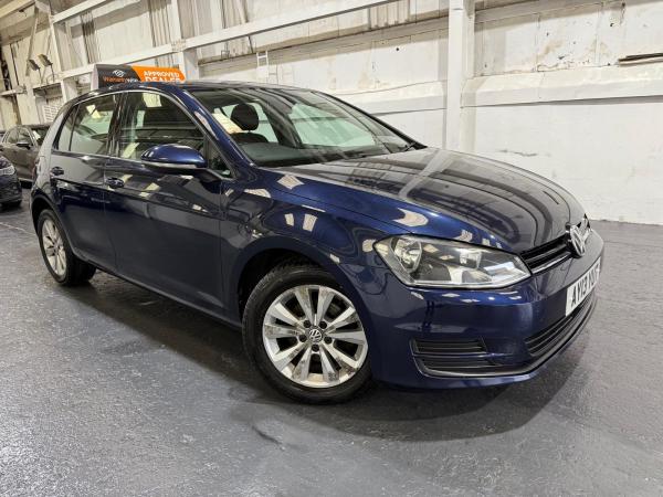 Volkswagen Golf 1.6 TDI BlueMotion Tech SE Hatchback 5dr Diesel Manual Euro 5 (s/s) (105 ps)