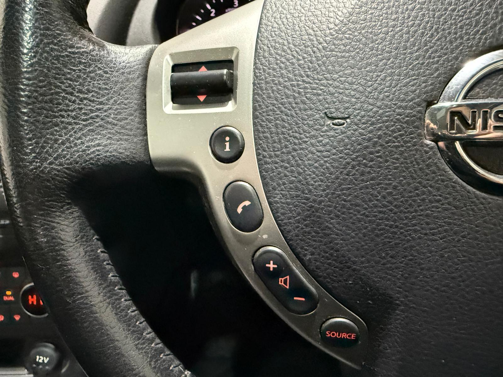 Nissan Qashqai 1.5 dCi n-tec+ SUV 5dr Diesel Manual 2WD Euro 5 (110 ps)