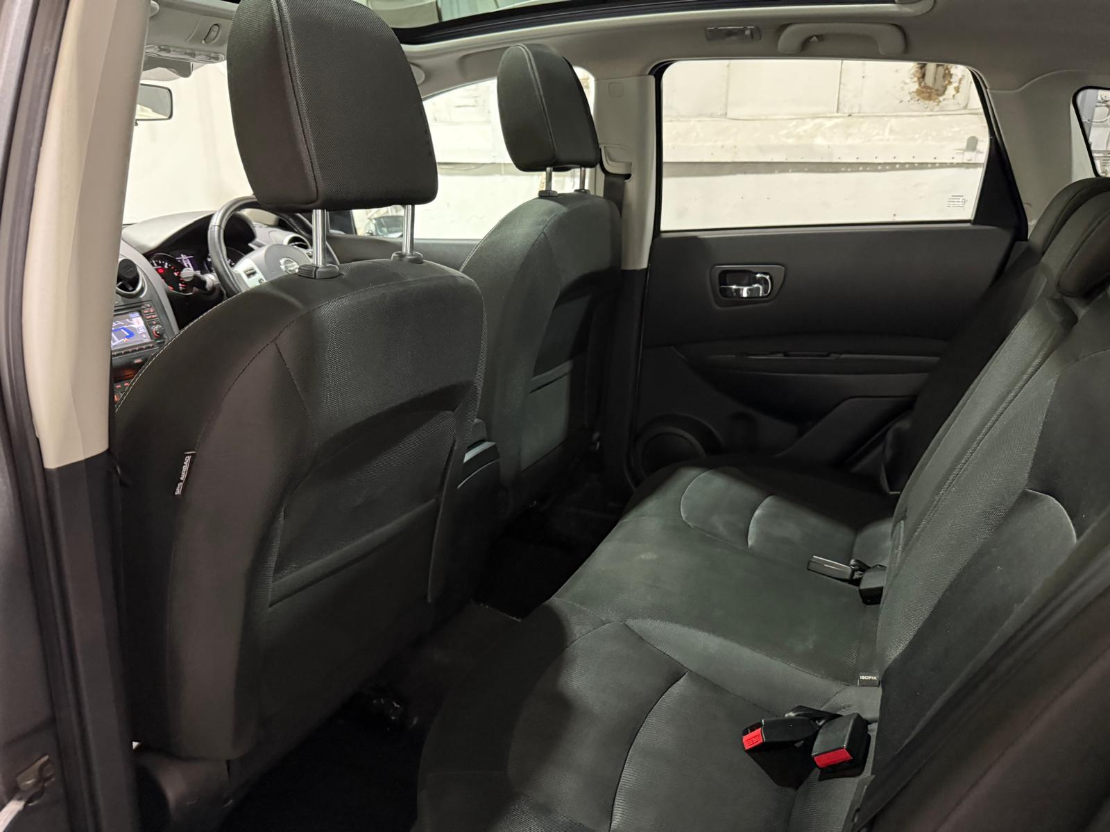 Nissan Qashqai 1.5 dCi n-tec+ SUV 5dr Diesel Manual 2WD Euro 5 (110 ps)