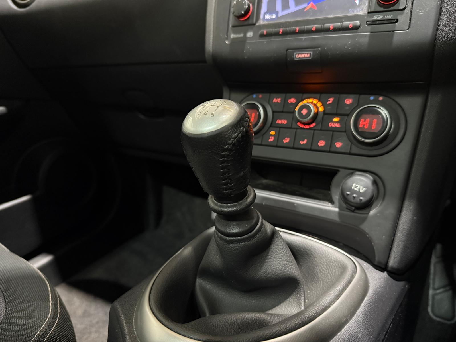 Nissan Qashqai 1.5 dCi n-tec+ SUV 5dr Diesel Manual 2WD Euro 5 (110 ps)