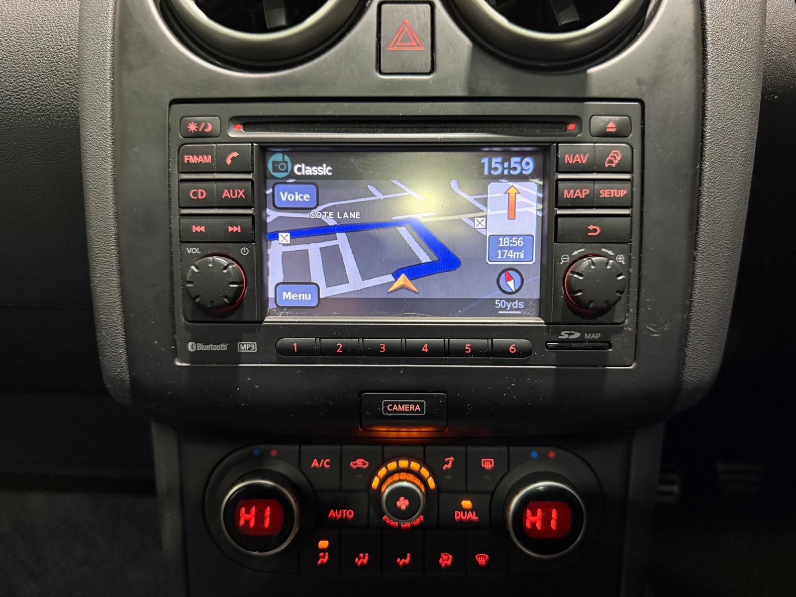 Nissan Qashqai 1.5 dCi n-tec+ SUV 5dr Diesel Manual 2WD Euro 5 (110 ps)