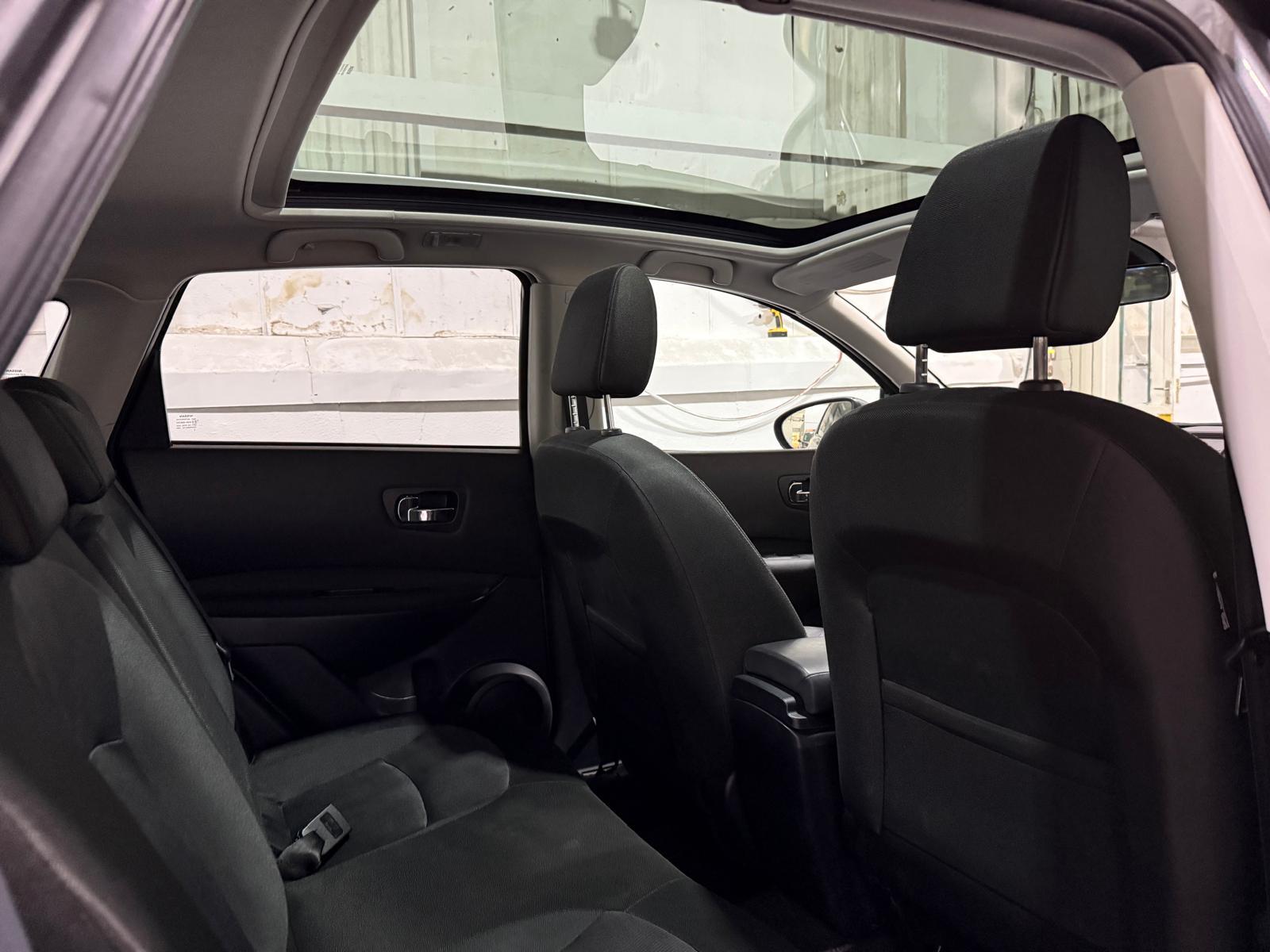 Nissan Qashqai 1.5 dCi n-tec+ SUV 5dr Diesel Manual 2WD Euro 5 (110 ps)