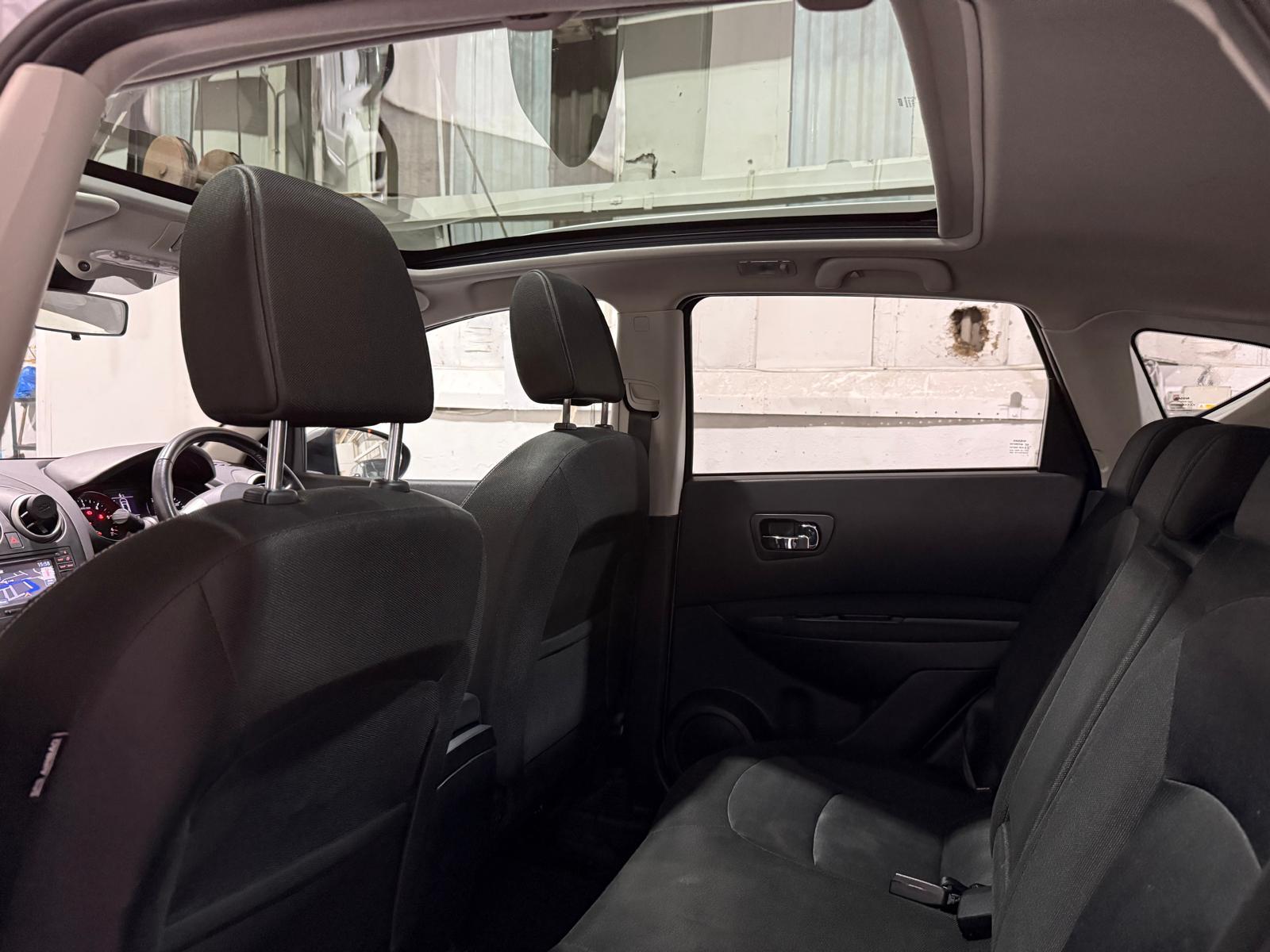 Nissan Qashqai 1.5 dCi n-tec+ SUV 5dr Diesel Manual 2WD Euro 5 (110 ps)