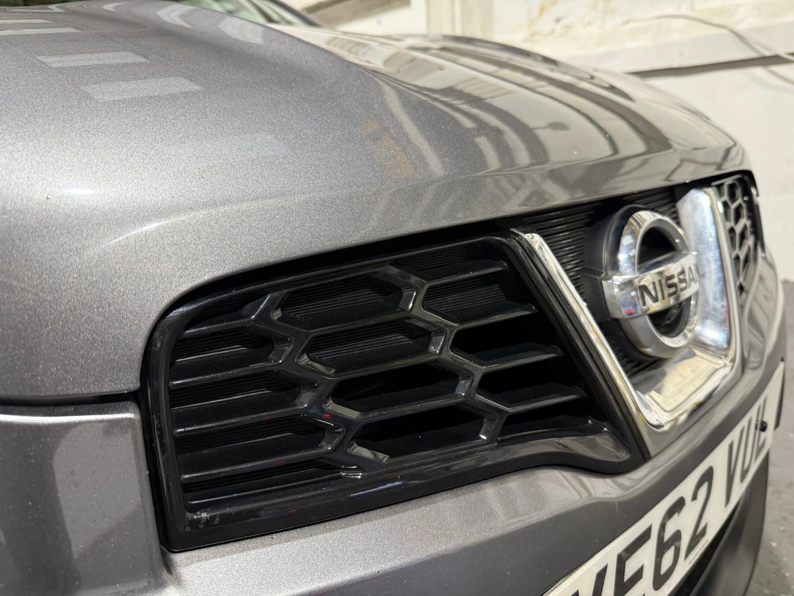 Nissan Qashqai 1.5 dCi n-tec+ SUV 5dr Diesel Manual 2WD Euro 5 (110 ps)